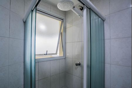 Apartamento à venda com 55m², 1 quarto e 1 vaga Apartamento à venda com 55m², 1 quarto e 1 vagaBanheiro