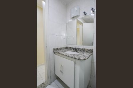 Apartamento à venda com 55m², 1 quarto e 1 vaga Apartamento à venda com 55m², 1 quarto e 1 vagaBanheiro