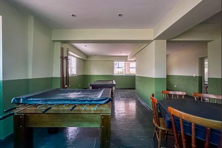 Apartamento à venda com 55m², 1 quarto e 1 vaga Apartamento à venda com 55m², 1 quarto e 1 vagaÁrea comum