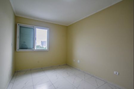 Quarto de apartamento à venda com 1 quarto, 55m² em Vila Vilma, Santo André