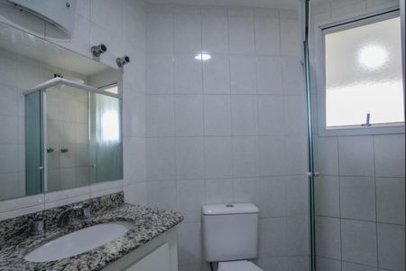 Apartamento à venda com 55m², 1 quarto e 1 vaga Apartamento à venda com 55m², 1 quarto e 1 vagaBanheiro