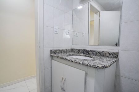 Apartamento à venda com 55m², 1 quarto e 1 vaga Apartamento à venda com 55m², 1 quarto e 1 vagaBanheiro