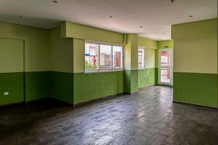 Apartamento à venda com 55m², 1 quarto e 1 vaga Apartamento à venda com 55m², 1 quarto e 1 vagaÁrea comum