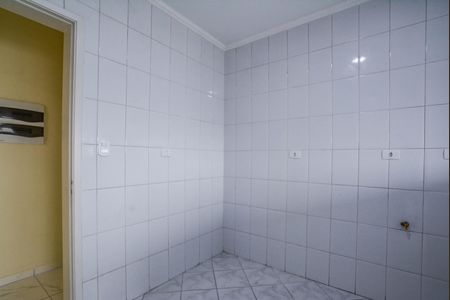 Apartamento à venda com 55m², 1 quarto e 1 vaga Apartamento à venda com 55m², 1 quarto e 1 vagaCozinha e Área de Serviço