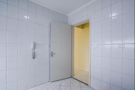 Apartamento à venda com 55m², 1 quarto e 1 vaga Apartamento à venda com 55m², 1 quarto e 1 vagaCozinha e Área de Serviço