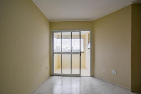 Apartamento à venda com 55m², 1 quarto e 1 vaga Apartamento à venda com 55m², 1 quarto e 1 vagaSala