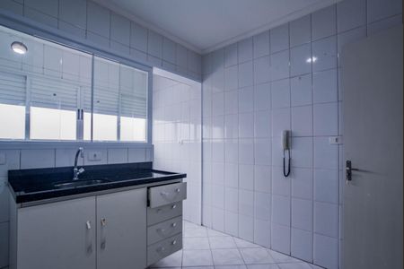 Apartamento à venda com 55m², 1 quarto e 1 vaga Apartamento à venda com 55m², 1 quarto e 1 vagaCozinha e Área de Serviço