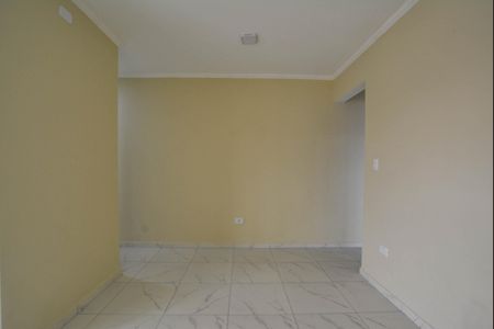 Sala de apartamento à venda com 1 quarto, 55m² em Vila Vilma, Santo André