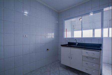Apartamento à venda com 55m², 1 quarto e 1 vaga Apartamento à venda com 55m², 1 quarto e 1 vagaCozinha e Área de Serviço