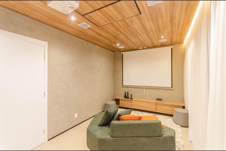 Studio para alugar com 24m², 1 quarto e sem vaga Studio para alugar com 24m², 1 quarto e sem vagaCinema
