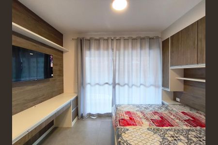 Quarto de kitnet/studio para alugar com 1 quarto, 24m² em Vila Mariana, São Paulo