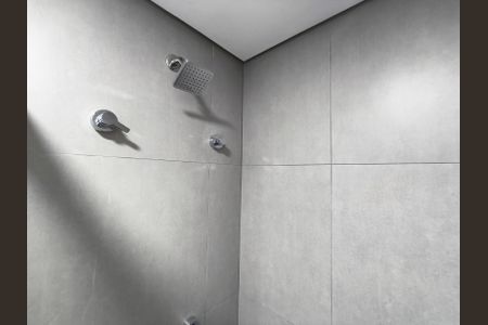 Studio para alugar com 24m², 1 quarto e sem vaga Studio para alugar com 24m², 1 quarto e sem vagaBanheiro