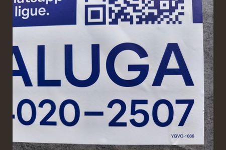 Studio para alugar com 24m², 1 quarto e sem vaga Studio para alugar com 24m², 1 quarto e sem vagaPlaquinha YGVO-1086