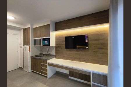 Quarto de kitnet/studio para alugar com 1 quarto, 24m² em Vila Mariana, São Paulo