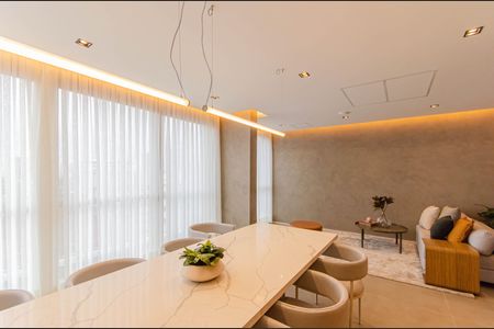 Studio para alugar com 24m², 1 quarto e sem vaga Studio para alugar com 24m², 1 quarto e sem vagaSalão de Festas