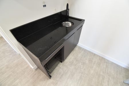 Studio para alugar com 33m², 1 quarto e sem vagaStudio