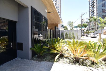 Studio para alugar com 33m², 1 quarto e sem vagaFachada