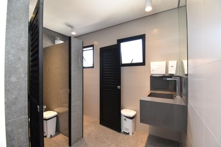 Studio para alugar com 33m², 1 quarto e sem vagaÁrea comum - Academia