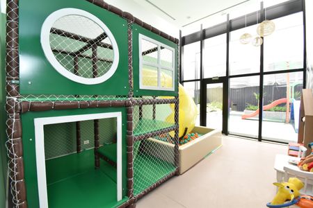 Studio para alugar com 33m², 1 quarto e sem vagaÁrea comum - Playground