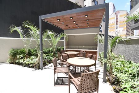 Studio para alugar com 33m², 1 quarto e sem vagaÁrea comum - Piscina