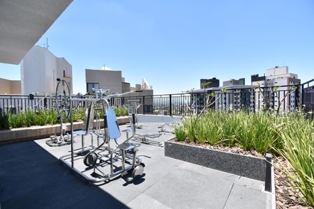 Studio para alugar com 33m², 1 quarto e sem vagaÁrea comum - Academia Livre