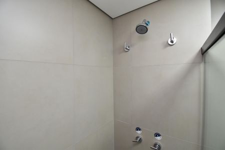 Studio para alugar com 33m², 1 quarto e sem vagaBanheiro do Studio