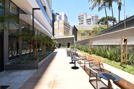 Studio para alugar com 33m², 1 quarto e sem vagaÁrea comum