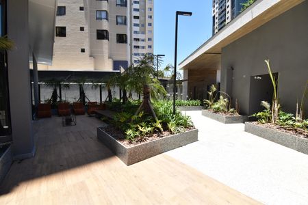 Studio para alugar com 33m², 1 quarto e sem vagaÁrea comum