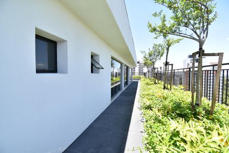 Studio para alugar com 33m², 1 quarto e sem vagaÁrea comum