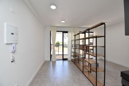 Studio de kitnet/studio para alugar com 1 quarto, 33m² em Cristo Rei, Curitiba