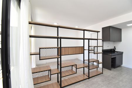 Studio para alugar com 33m², 1 quarto e sem vagaStudio