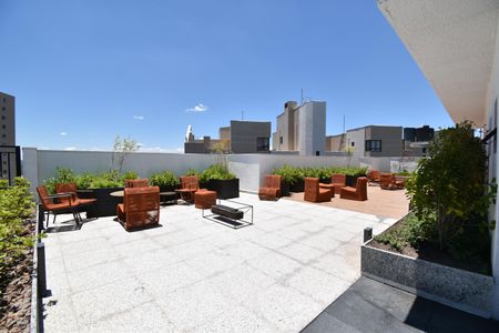 Studio para alugar com 33m², 1 quarto e sem vagaÁrea comum