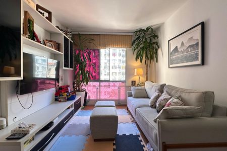 Apartamento à venda com 3 quartos, 110m² em Copacabana, Rio de Janeiro