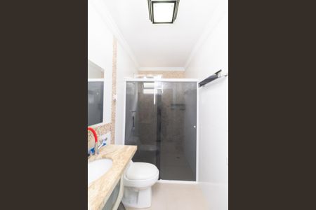 Casa para alugar com 60m², 1 quarto e sem vaga Casa para alugar com 60m², 1 quarto e sem vagaBanheiro