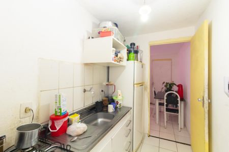 Apartamento para alugar com 65m², 2 quartos e sem vaga Apartamento para alugar com 65m², 2 quartos e sem vagaCozinha e Área de Serviço