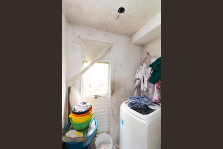 Apartamento para alugar com 65m², 2 quartos e sem vaga Apartamento para alugar com 65m², 2 quartos e sem vagaCozinha e Área de Serviço