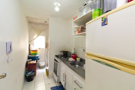 Apartamento para alugar com 65m², 2 quartos e sem vaga Apartamento para alugar com 65m², 2 quartos e sem vagaCozinha e Área de Serviço