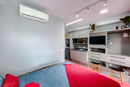 Studio de kitnet/studio para alugar com 1 quarto, 30m² em Vila Mariana, São Paulo