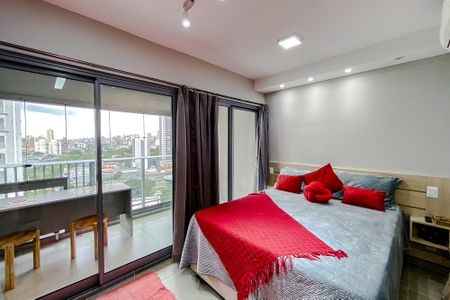 Studio de kitnet/studio para alugar com 1 quarto, 30m² em Vila Mariana, São Paulo