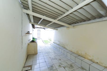 Casa para alugar com 130m², 2 quartos e 2 vagasAREA DE SERVICO
