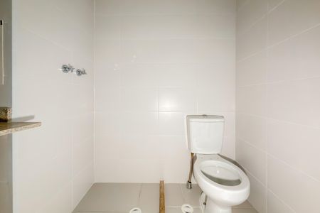 Studio à venda com 20m², 1 quarto e sem vaga Studio à venda com 20m², 1 quarto e sem vagaBanheiro