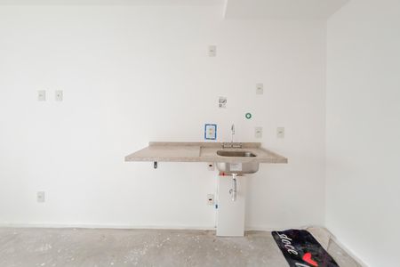 Studio à venda com 20m², 1 quarto e sem vaga Studio à venda com 20m², 1 quarto e sem vagaCozinha