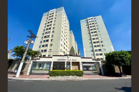 Apartamento para alugar com 50m², 2 quartos e 1 vagaFachada