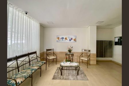 Apartamento para alugar com 50m², 2 quartos e 1 vagaÁrea comum