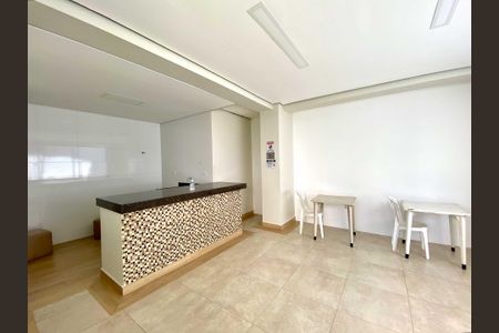 Apartamento para alugar com 50m², 2 quartos e 1 vagaSalão de Festas