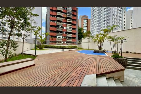 Apartamento à venda com 58m², 2 quartos e 1 vagaPiscina