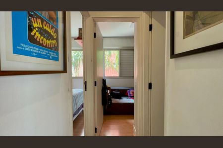 Apartamento à venda com 58m², 2 quartos e 1 vagaCorredor