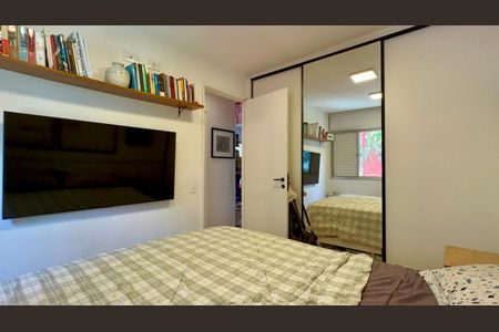 Apartamento à venda com 58m², 2 quartos e 1 vagaQuarto 1