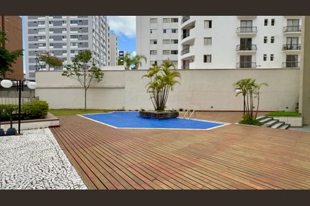 Apartamento à venda com 58m², 2 quartos e 1 vagaPiscina