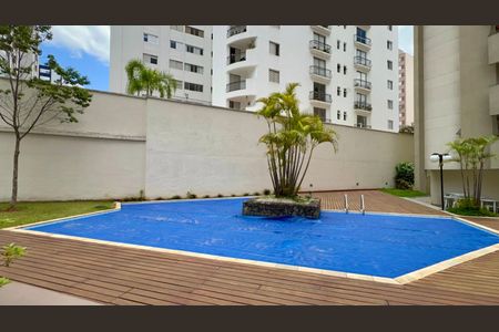 Apartamento à venda com 58m², 2 quartos e 1 vagaPiscina
